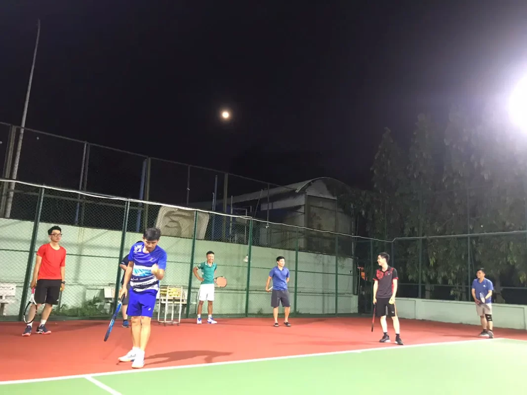 Khóa học quần vợt cơ bản