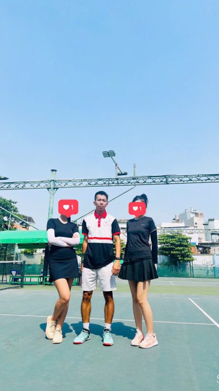 Khóa học quần vợt cơ bản