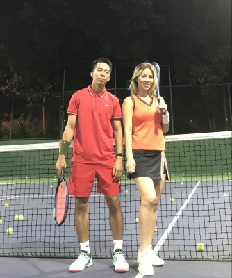 Khóa học tennis cơ bản 4